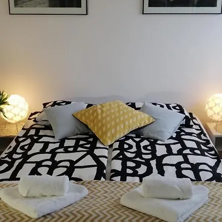 Apartment Cicha Przystan - Port