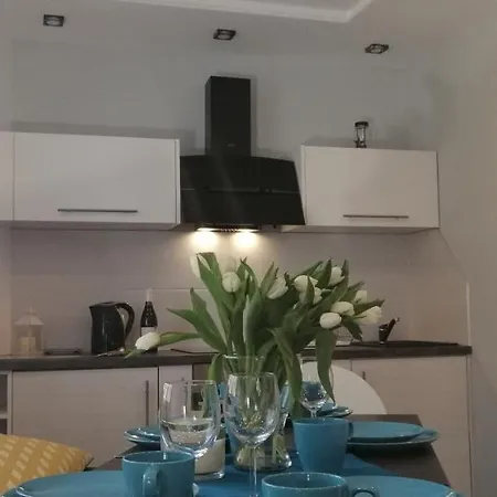 Apartment Cicha Przystan - Port *