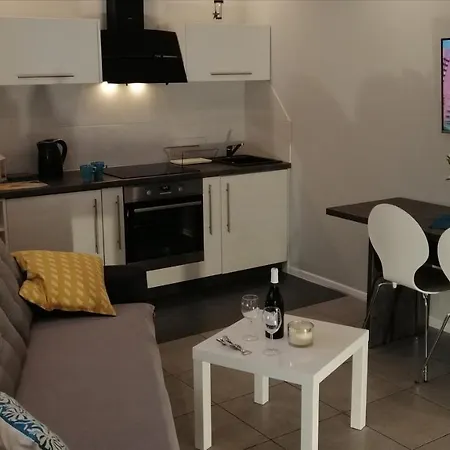 Apartment Cicha Przystan - Port