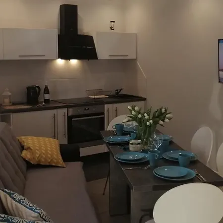 Cicha Przystan - Port Kolobrzeg