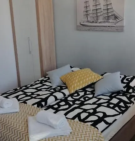 Apartment Cicha Przystan - Port *