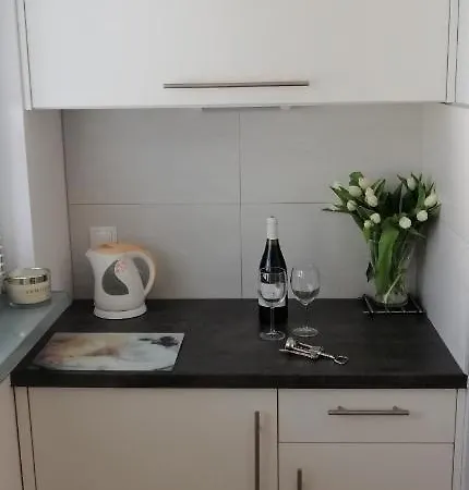 Cicha Przystan - Port Apartment