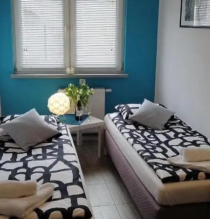 Apartment Cicha Przystan - Port *