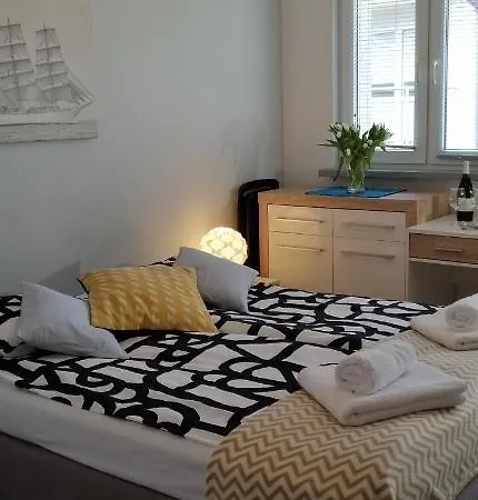 Apartment Cicha Przystan - Port *