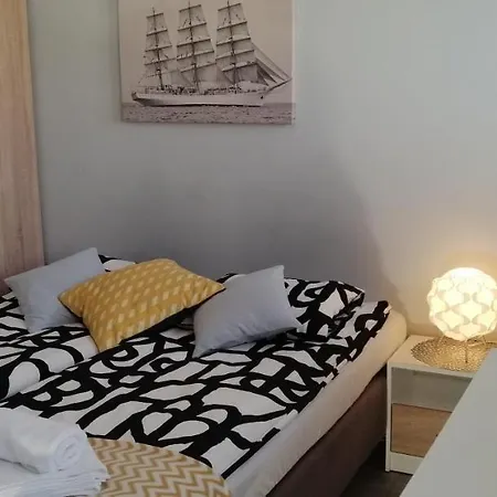 Cicha Przystan - Port Apartment