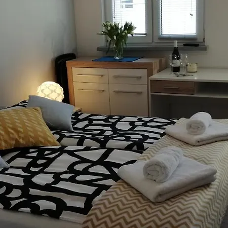 Apartment Cicha Przystan - Port Kolobrzeg