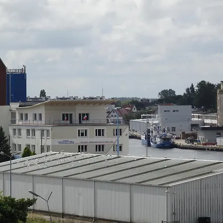 Apartment Cicha Przystan - Port Kolobrzeg