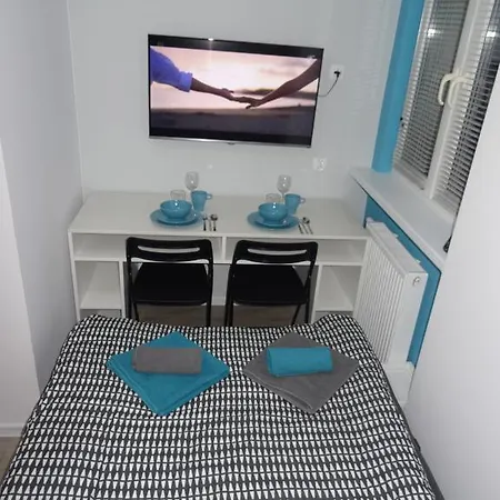 Cicha Przystan - Port