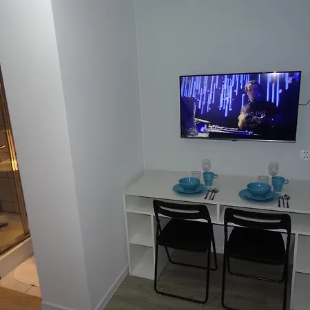 Apartment Cicha Przystan - Port *