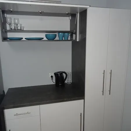 Cicha Przystan - Port