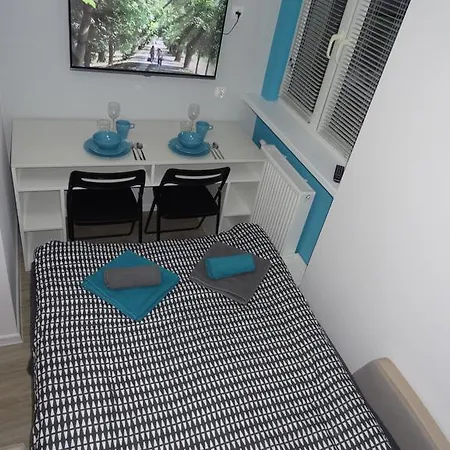 Cicha Przystan - Port Apartment *