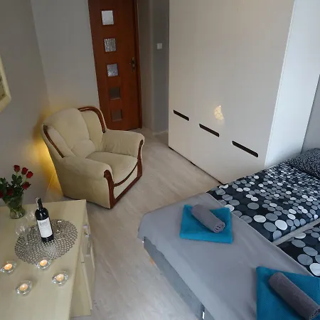 Cicha Przystan - Port