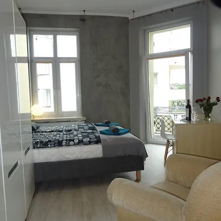 Apartment Cicha Przystan - Port