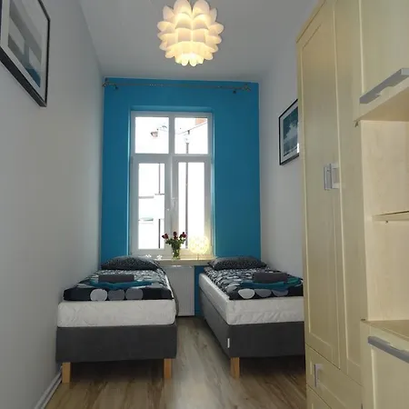 Cicha Przystan - Port Apartment Kolobrzeg