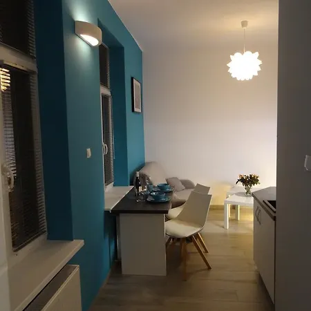 Apartment Cicha Przystan - Port