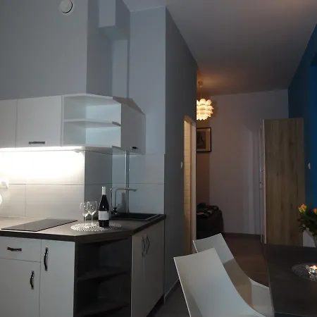 Cicha Przystan - Port Apartment *