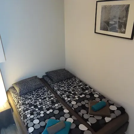 Cicha Przystan - Port Apartment *