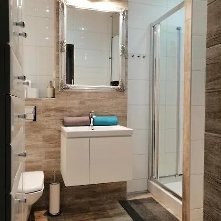 Apartmán Cicha Przystan - Port Kolobřeh