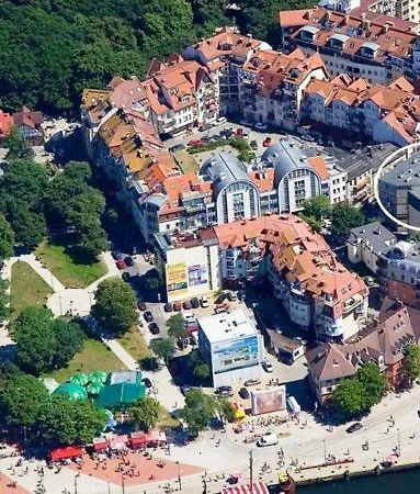 Cicha Przystan - Port Apartmán
