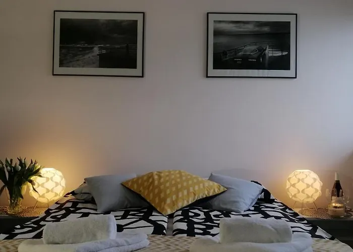 Cicha Przystan - Port Apartman