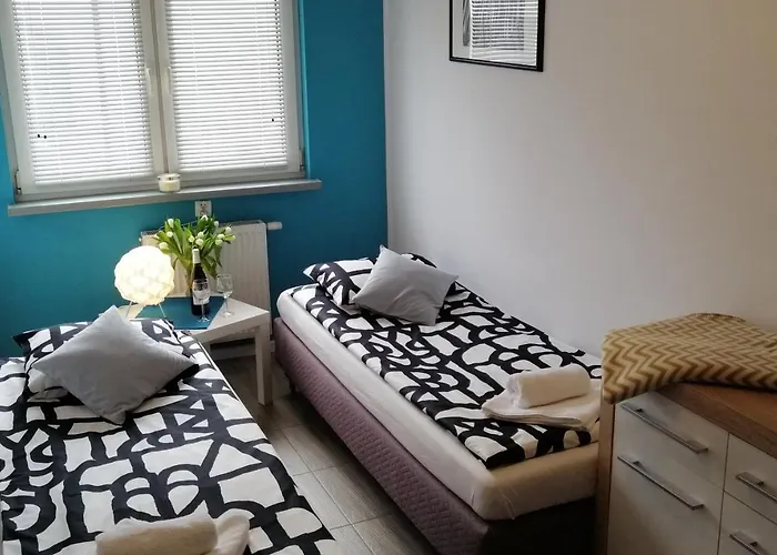 Cicha Przystan - Port *