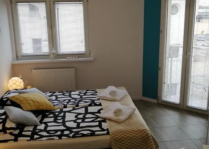 Apartman Cicha Przystan - Port *