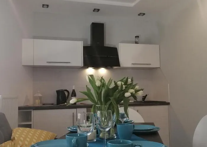 Apartman Cicha Przystan - Port *