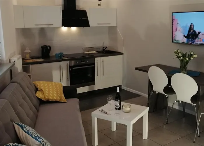 Apartman Cicha Przystan - Port