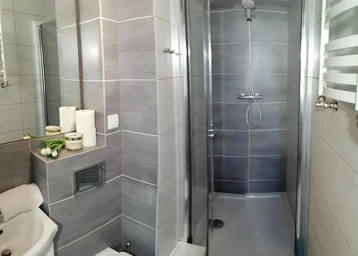 Cicha Przystan - Port Apartman