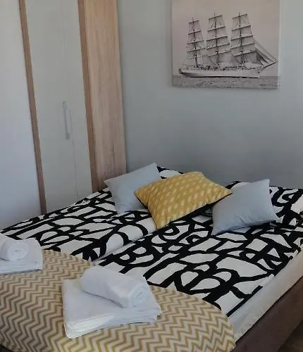 Apartman Cicha Przystan - Port *