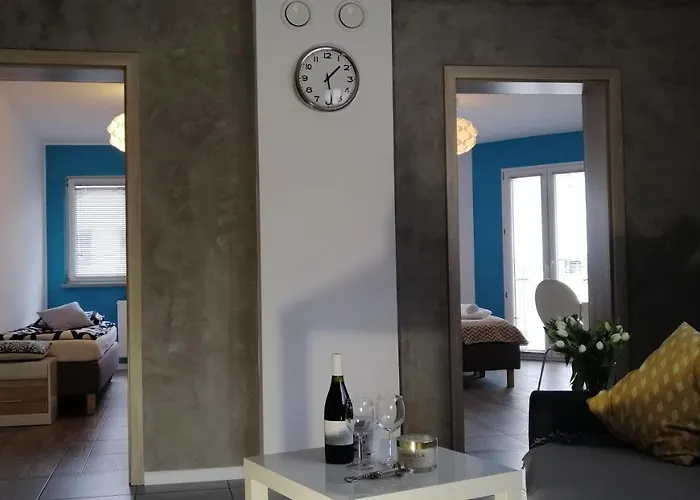 Apartman Cicha Przystan - Port