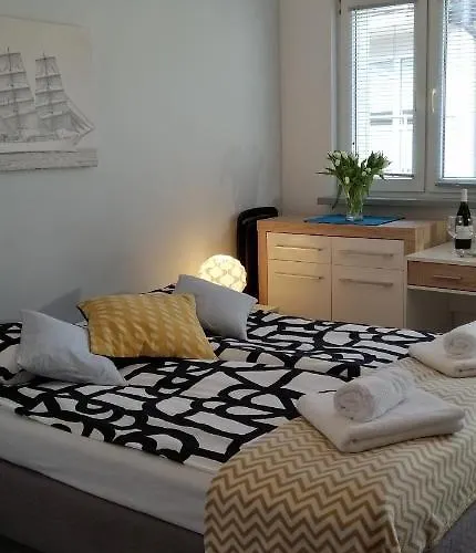 Apartman Cicha Przystan - Port *