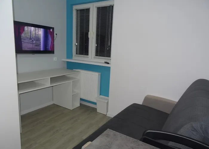Cicha Przystan - Port Apartman Kołobrzeg