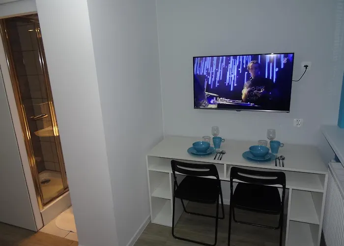 Apartman Cicha Przystan - Port *