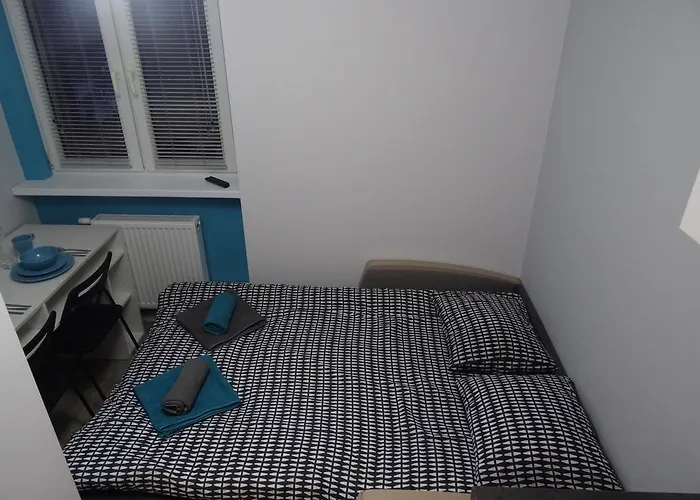 Cicha Przystan - Port Apartman