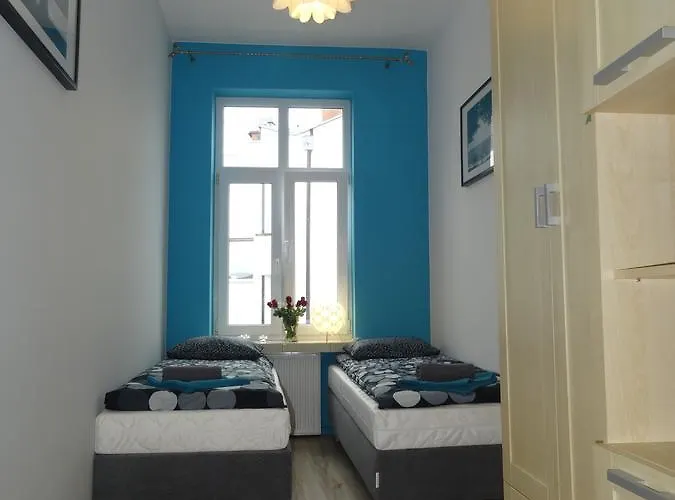 Cicha Przystan - Port Apartman Kołobrzeg