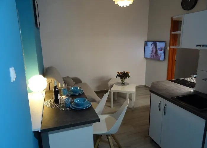 Apartman Cicha Przystan - Port *