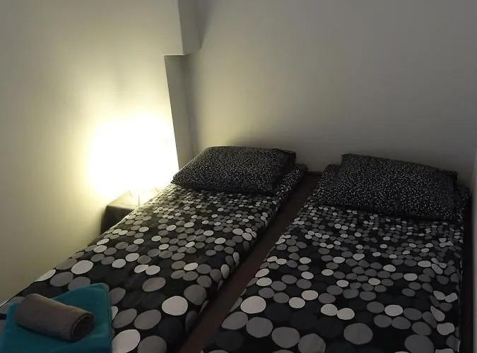 Cicha Przystan - Port Apartman Kołobrzeg