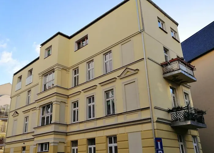 Cicha Przystan - Port Apartman