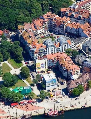 Cicha Przystan - Port Apartman