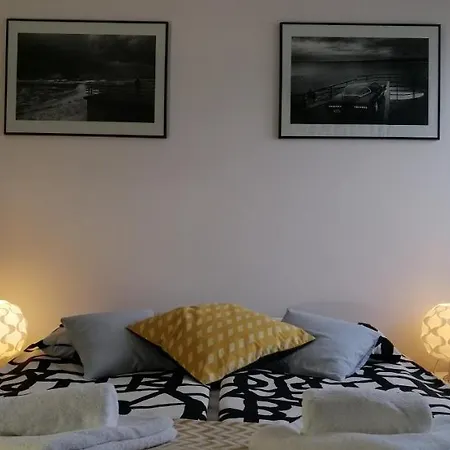 Cicha Przystan - Port Apartamento