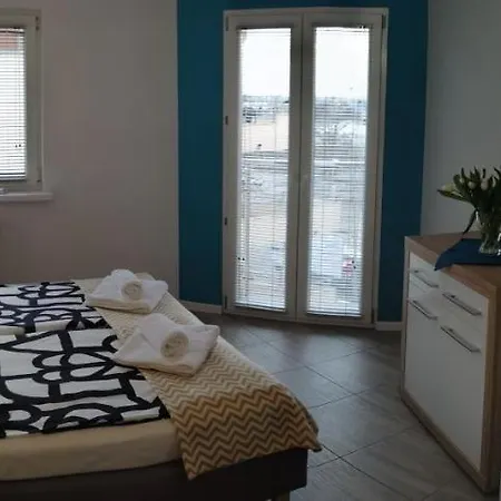 Cicha Przystan - Port Daire Kolobrzeg