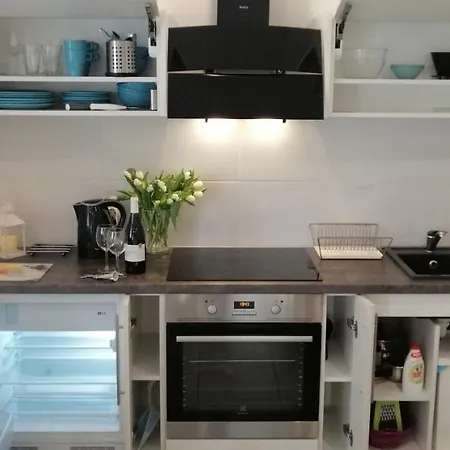 Cicha Przystan - Port * 科沃布热格