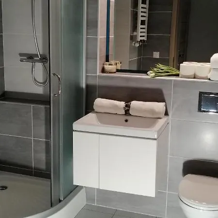 Cicha Przystan - Port * 科沃布热格