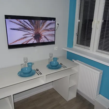 Cicha Przystan - Port 公寓 科沃布热格