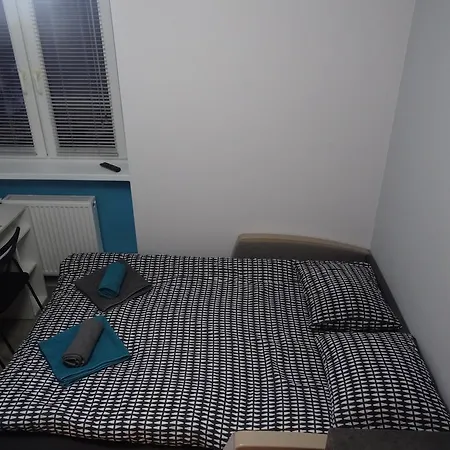 Cicha Przystan - Port 公寓