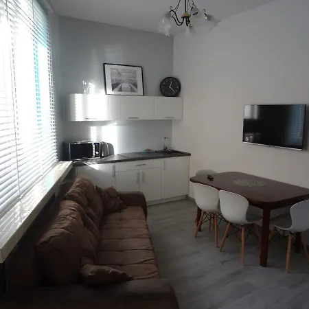 Cicha Przystan - Port * 科沃布热格