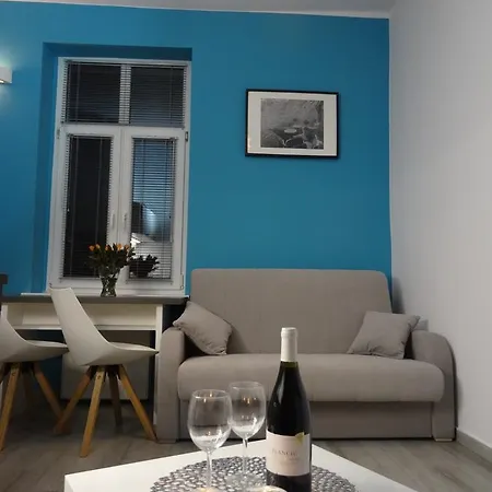 Cicha Przystan - Port 科沃布热格