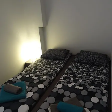 Cicha Przystan - Port Appartement Kołobrzeg