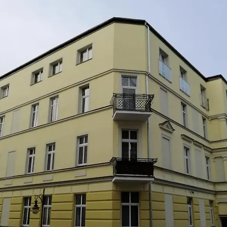 Lägenhet Cicha Przystan - Port Kołobrzeg